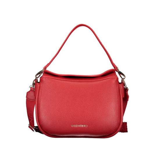 Mario Valentino Rosso Poliuretano Womens Bag Mario Valentino