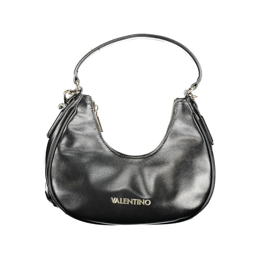 Mario Valentino Nero Polyurethane Women Bag Mario Valentino