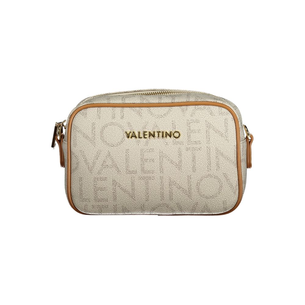 Mario Valentino Beige Poliuretano Woman Bag Mario Valentino