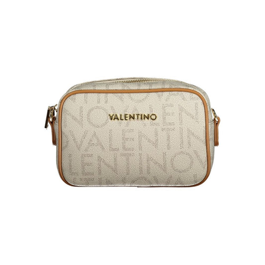 Mario Valentino Beige Poliuretano Woman Bag Mario Valentino