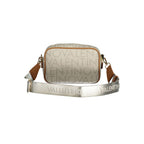 Mario Valentino Beige Poliuretano Woman Bag