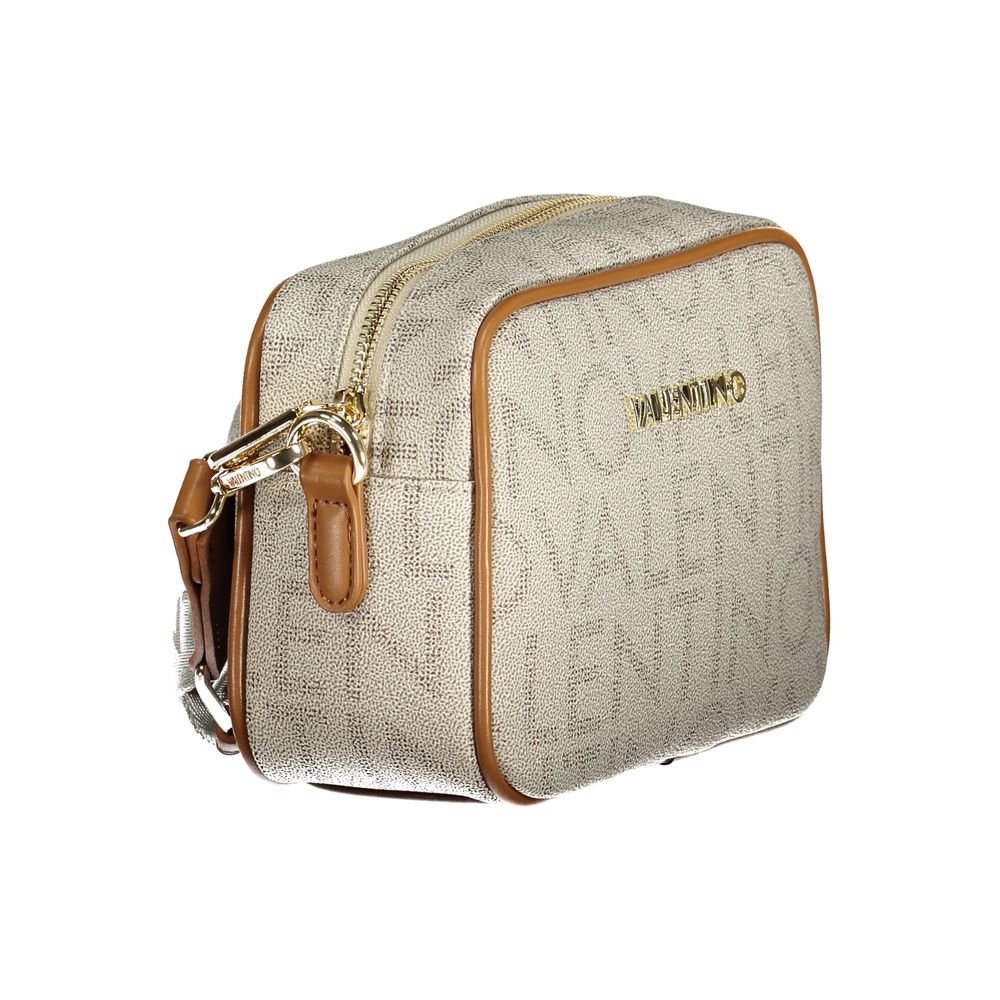 Mario Valentino Beige Poliuretano Woman Bag Mario Valentino