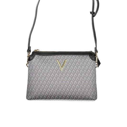 Mario Valentino Nero Polyurethane Women's Bag Mario Valentino