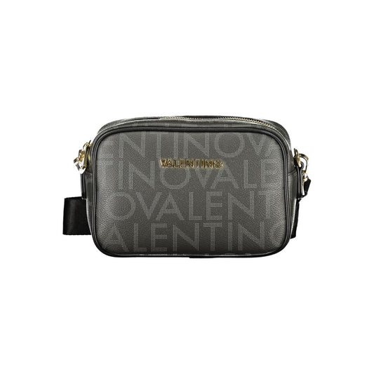 Mario Valentino Nero Polyurethane Women Bag Mario Valentino