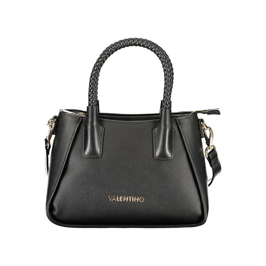 Mario Valentino Nero Poliuretano Women Bag Mario Valentino