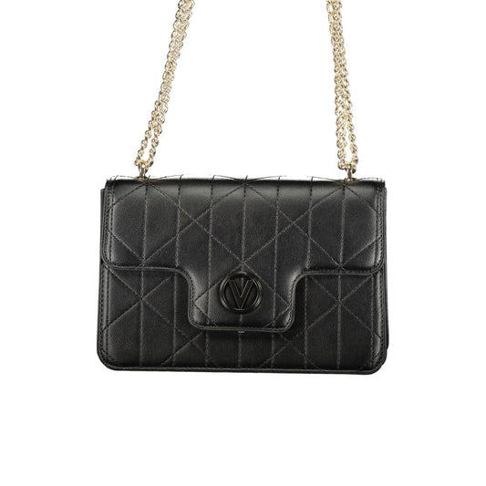Mario Valentino Nero Polyurethane Women's Bag Mario Valentino