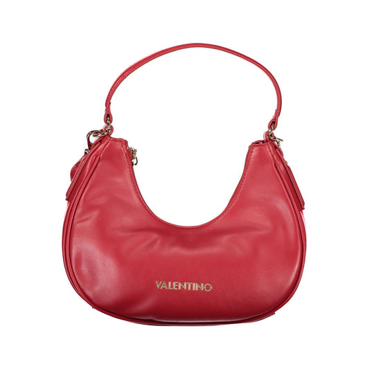 Mario Valentino Rosso Poliuretano Women's Bag Mario Valentino