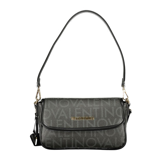Mario Valentino Nero Polyurethane Womens Bag Mario Valentino