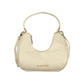 Mario Valentino Beige Polyurethane Women's Bag - Eljoys Fashion 