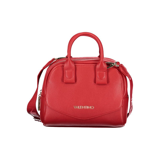 Mario Valentino Rosso Poliuretano Women's Bag Mario Valentino