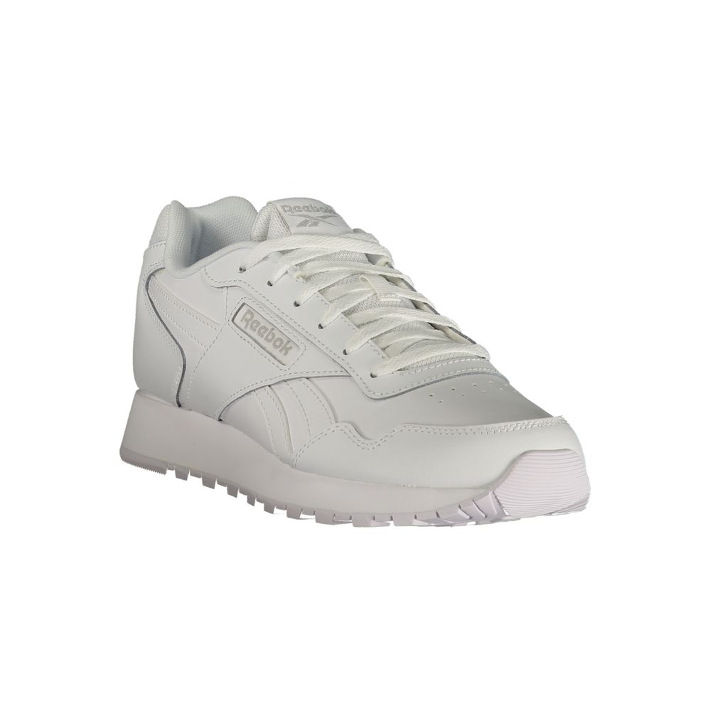 Reebok Bianco Polyurethane Men's Sneaker Reebok