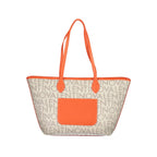 Mario Valentino Beige Polyurethane Women's Bag - Eljoys Fashion 
