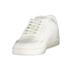 Reebok White Polyurethane Men Sneaker Reebok