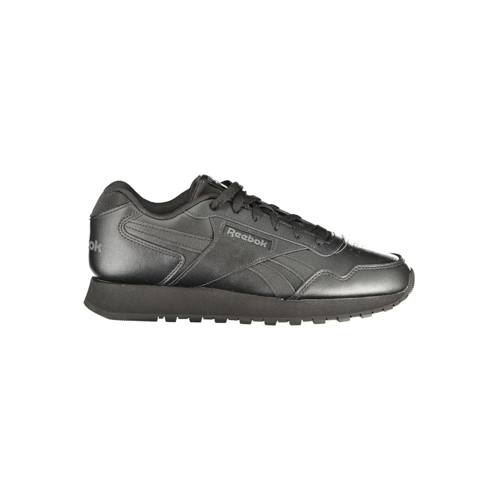 Reebok Black Polyurethane Men's Sneaker Reebok