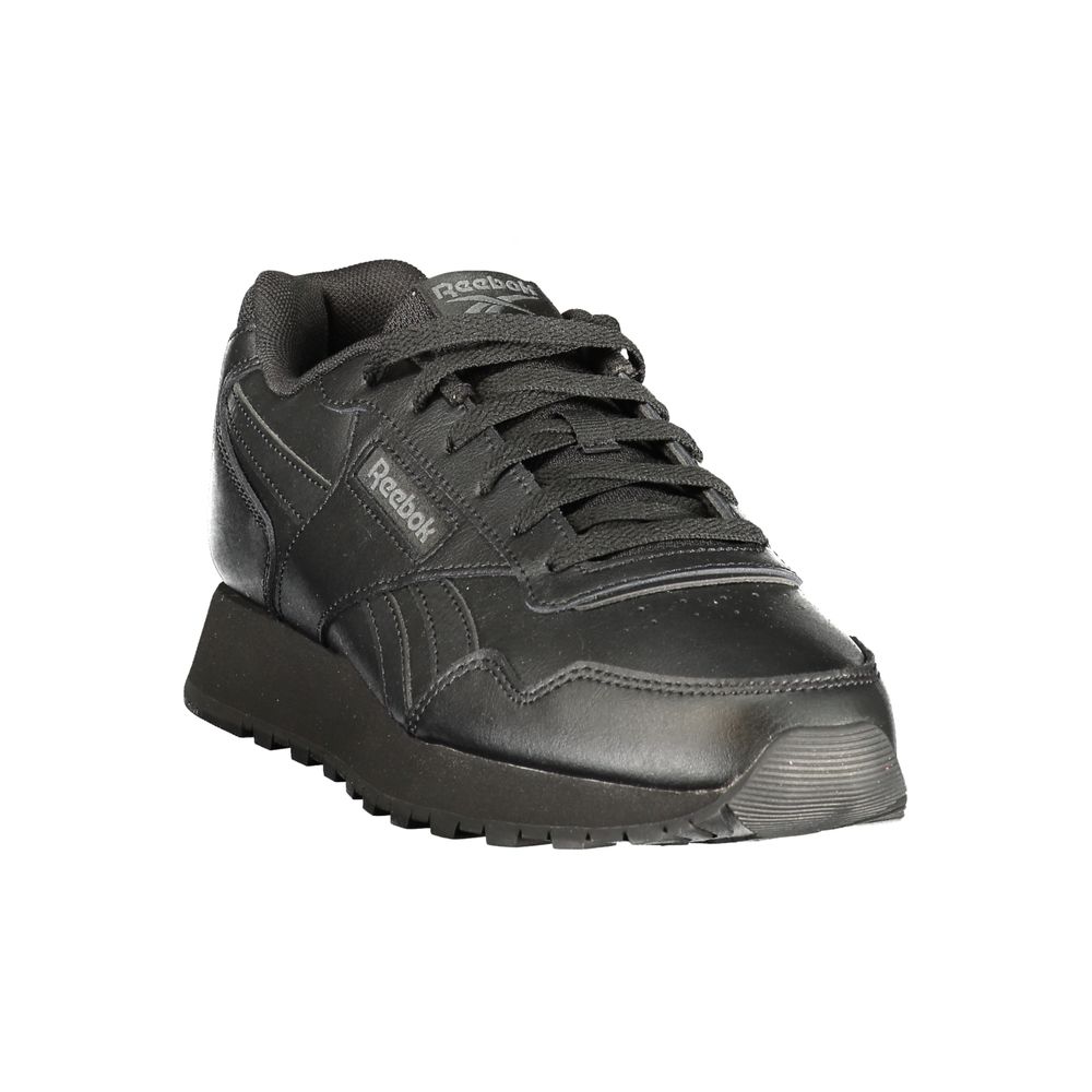 Reebok Black Polyurethane Men's Sneaker Reebok