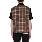 Burberry Brown Polyester Clothing