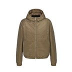 Dior Bicolor Polyamide Shell Jacket