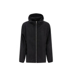 Givenchy Black Nylon Shell Jacket