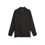 Kenzo Black Cotton Shell Jacket