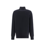 Loewe Black Lamb Fur Coat