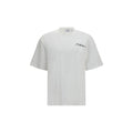 Off-White White Cotton Sportswear Off-White