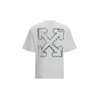 Off-White White Cotton Sportswear Off-White