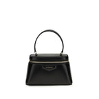 Givenchy Black Calf Leather Bos Taurus Handbag Givenchy