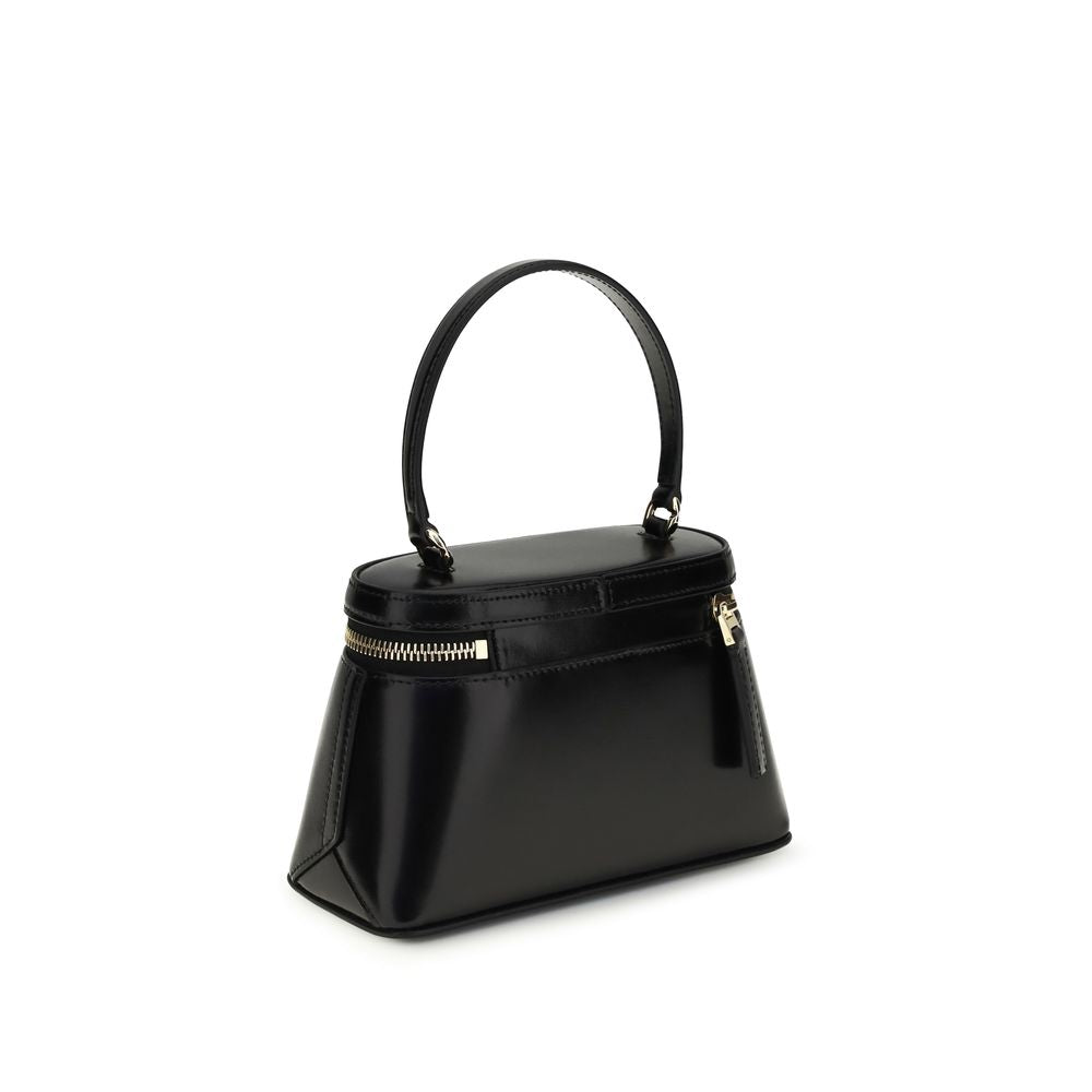 Givenchy Black Calf Leather Bos Taurus Handbag Givenchy