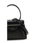 Givenchy Black Calf Leather Bos Taurus Handbag Givenchy