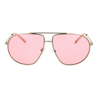 Replay Gold Metal Sunglasses Replay