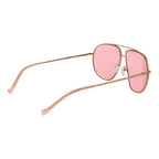 Replay Gold Metal Sunglasses Replay
