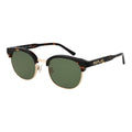 Replay Brown Metal Sunglasses Replay