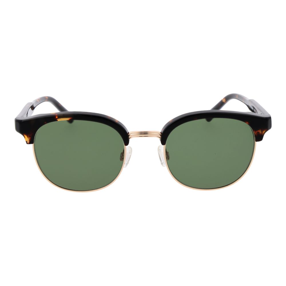 Replay Brown Metal Sunglasses Replay