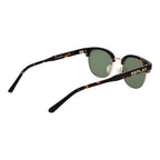 Replay Brown Metal Sunglasses Replay