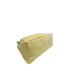 Baldinini Trend Bicolor Cowhide Clutch Bag Baldinini Trend