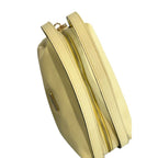 Baldinini Trend Bicolor Cowhide Clutch Bag Baldinini Trend