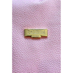 Baldinini Trend Multicolor Cowhide Clutch Bag Baldinini Trend