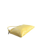 Baldinini Trend Bicolor Cowhide Clutch Bag Baldinini Trend