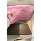 Baldinini Trend Multicolor Cowhide Clutch Bag Baldinini Trend