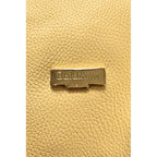Baldinini Trend Bicolor Cowhide Clutch Bag Baldinini Trend
