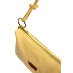 Baldinini Trend Bicolor Cowhide Clutch Bag Baldinini Trend