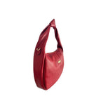 Baldinini Trend Multicolor Cowhide Clutch Bag Baldinini Trend