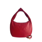 Baldinini Trend Multicolor Cowhide Clutch Bag Baldinini Trend