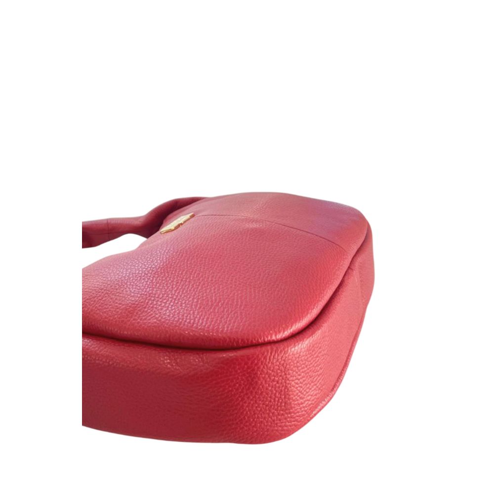 Baldinini Trend Multicolor Cowhide Clutch Bag Baldinini Trend