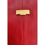 Baldinini Trend Multicolor Cowhide Clutch Bag Baldinini Trend