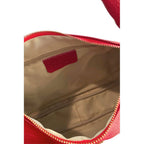 Baldinini Trend Multicolor Cowhide Clutch Bag Baldinini Trend