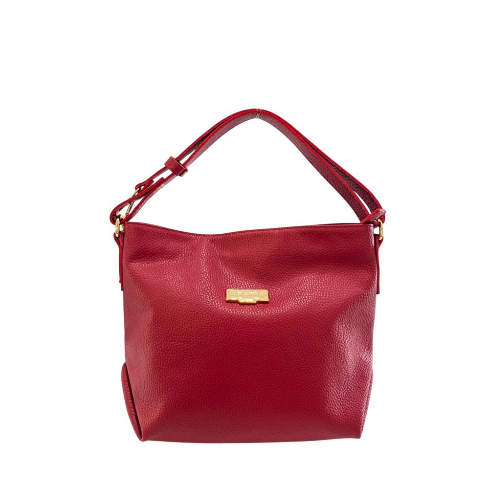 Baldinini Trend Multicolor Cowhide Clutch Bag Baldinini Trend