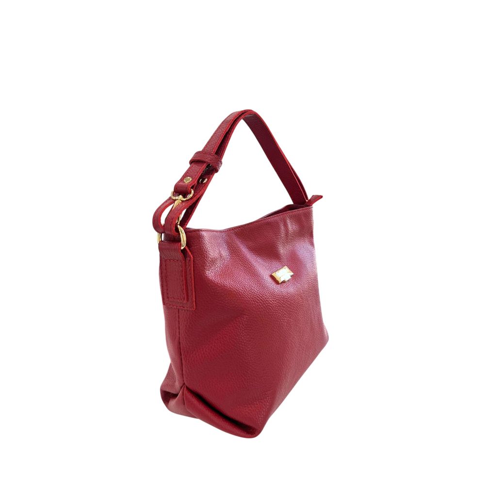 Baldinini Trend Multicolor Cowhide Clutch Bag Baldinini Trend