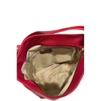 Baldinini Trend Multicolor Cowhide Clutch Bag Baldinini Trend