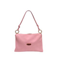 Baldinini Trend Multicolor Cowhide Clutch Bag Baldinini Trend